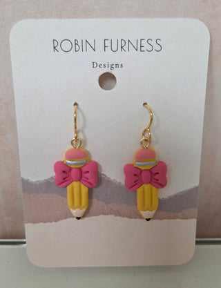 ROBIN FURNESS EARRINGS AUG 2026