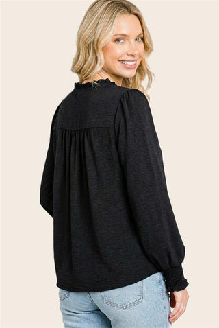 Autumn Grace Top