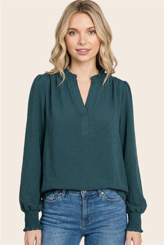 Autumn Grace Top