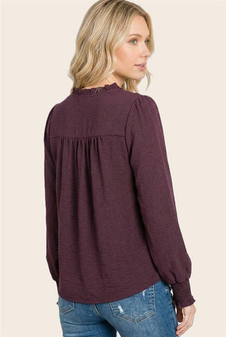 Autumn Grace Top