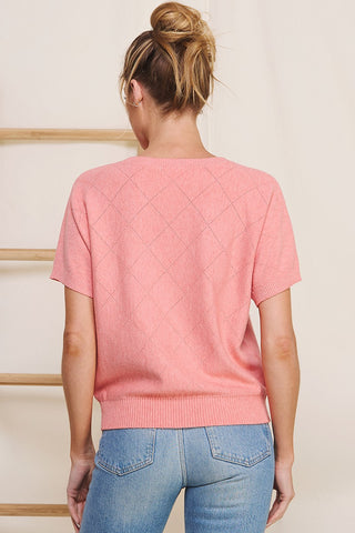 Porchlight Kisses Sweater