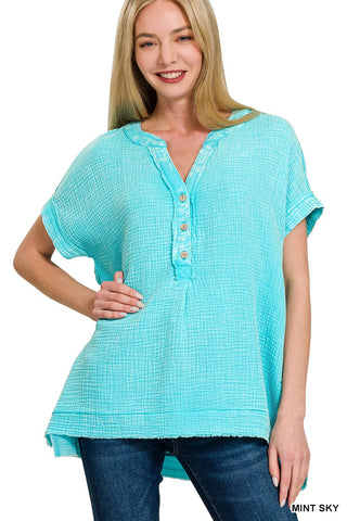 Don't Over Think It Top