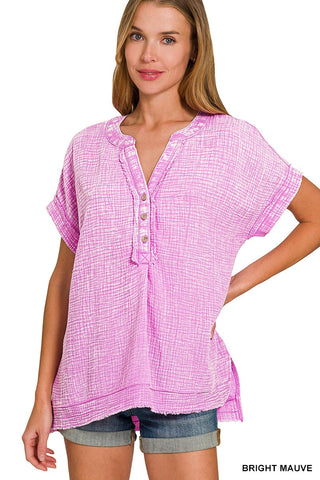 Don't Over Think It Top