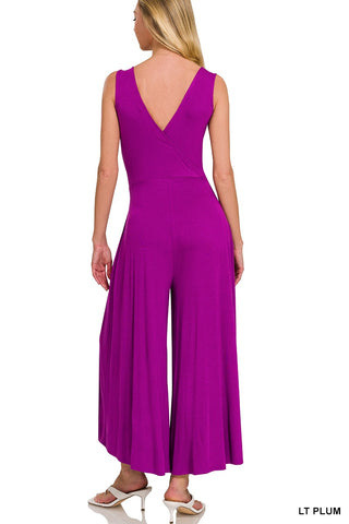 Unleash Your Fashionista Jumpsuit