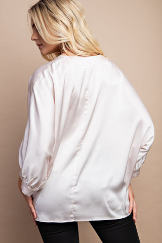 Afternoon Market Blouse