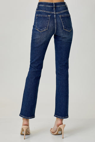 Risen MR Deep Down Straight Slim Jeans