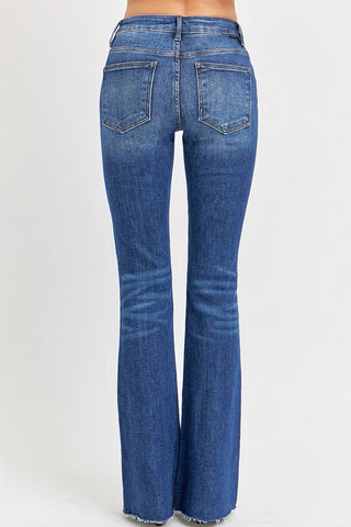 Risen Above and Beyond MR Flare Jeans