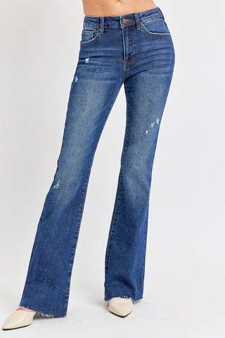 Risen Above and Beyond MR Flare Jeans