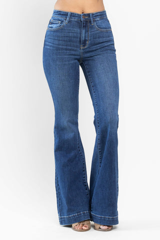 Judy Blue HW You Are Flare Jeans