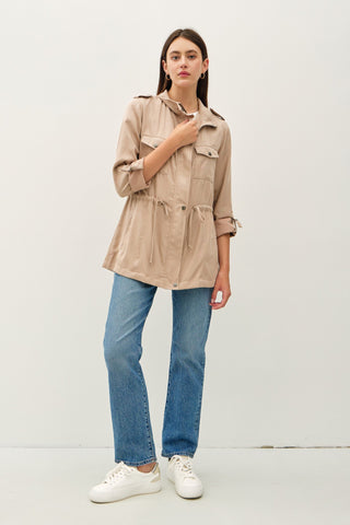 FINAL SALE: No Turning Back Jacket