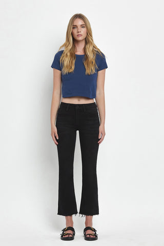 LOVERVET Raw Edge Revival Jeans