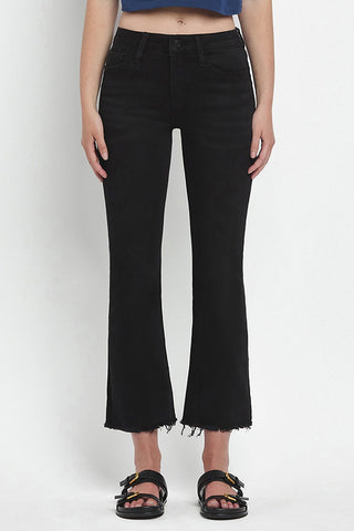 LOVERVET Raw Edge Revival Jeans