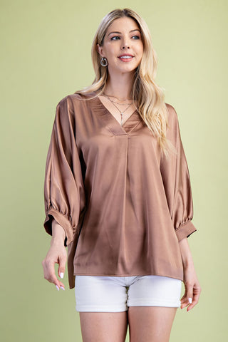 Afternoon Market Blouse