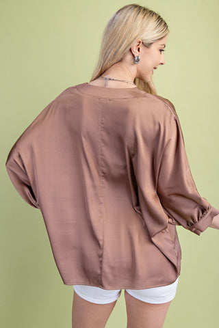 Afternoon Market Blouse