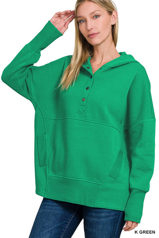 Unwinding Relaxation Pullover Hoodie