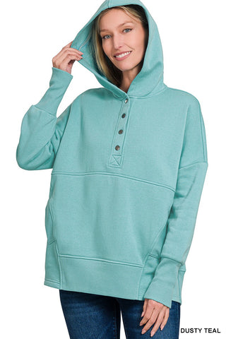 Unwinding Relaxation Pullover Hoodie