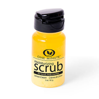 Exfoliating Moisturizing Salt Scrub (3oz)