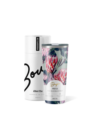 Bougie Bottle - 22oz Tumbler