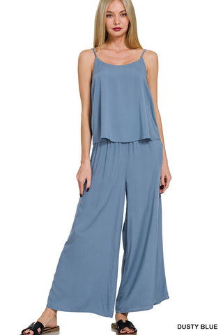 Fashion Capsule Two Piece Set