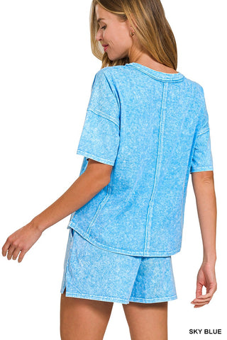 For The Record Two Piece Set