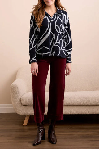 TRIBAL Playful Motions Top