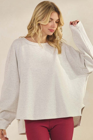 Dynamite Vibe Textured Top