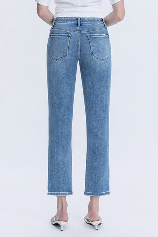 Vervet Signature Slim Straight Jeans