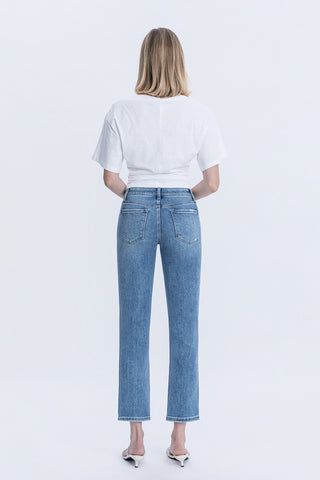 Vervet Signature Slim Straight Jeans