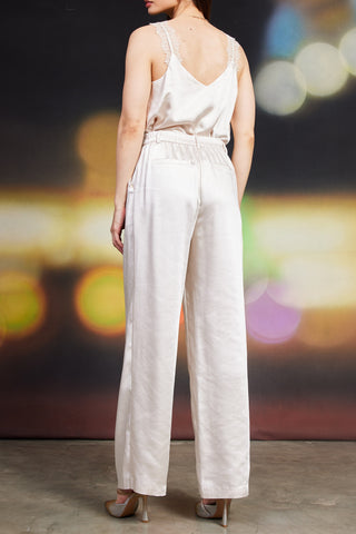 Heartsong Lace Trim Cami Top