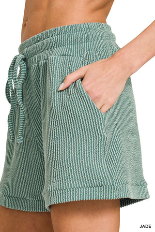 Everyday Agenda Two Piece Ribbed Set