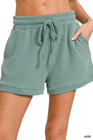 Everyday Agenda Two Piece Ribbed Set