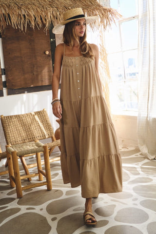 Summer Meadow Dress