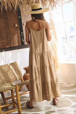 Summer Meadow Dress