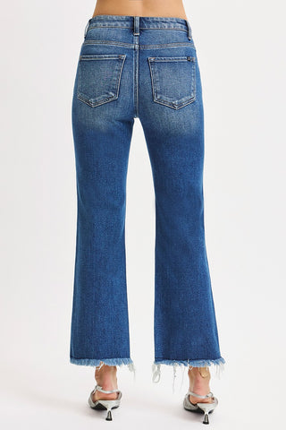 J21 Eleven Cropped Classic Jeans