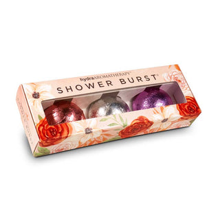 Shower Burst Trio Sets