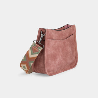 Alma Saddle Crossbody