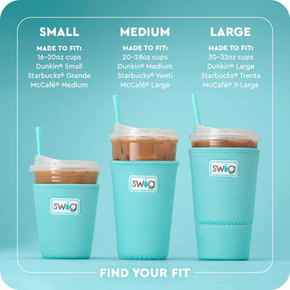 Maryland Iced Cup Coolie (Medium)