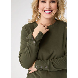 A Dreamer's Escape Top