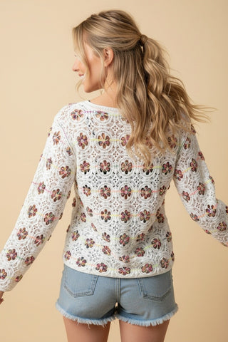 ARRAY Meadow Afterglow Sweater