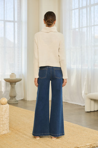 The Cozy Classic Turtleneck
