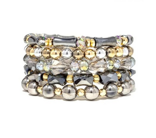 ERIMISH: Fall Stack Bracelets - 2025