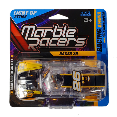 SD Marble Racers