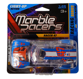 SD Marble Racers