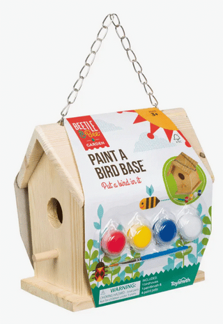 Paint A Birdhouse Kit