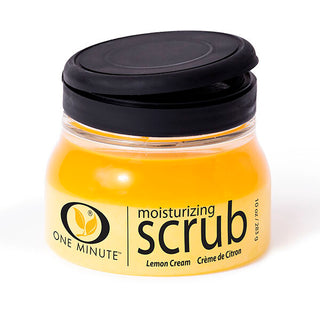 Exfoliating Moisturizing Salt Scrub (10oz)