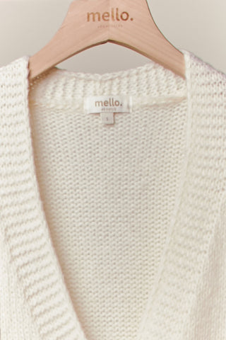 Prancing Pines Holiday Cardigan