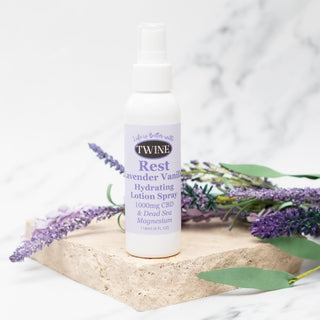 Hydrating Lotion Spray