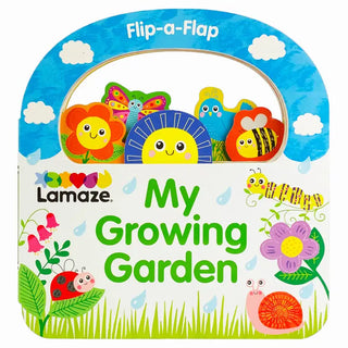 Lamaze My Growing Garden Book