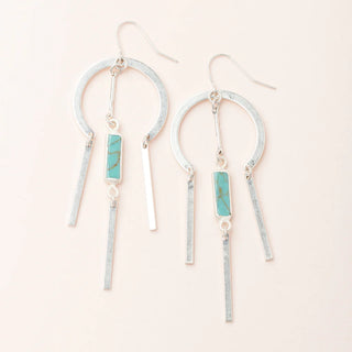 Dream Stone Earring