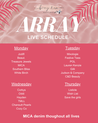 30a Array - Bray and Em Boutique